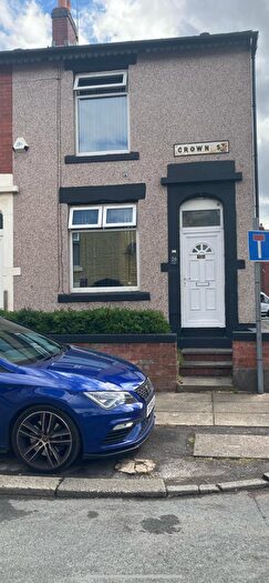 3 Bedroom End Of Terrace House To Rent In Crown Street, Rochdale, OL16