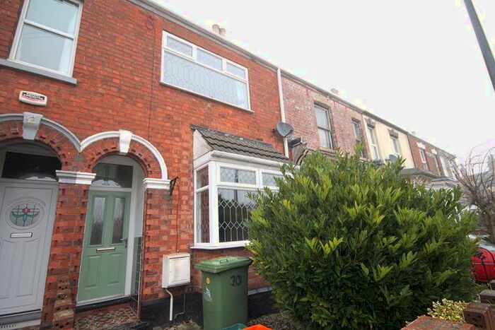 3 Bedroom Terraced House To Rent In Highgate, Cleethorpes, DN35