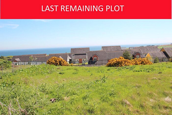 Plot For Sale In Plot Tarbet View, Golspie, KW10