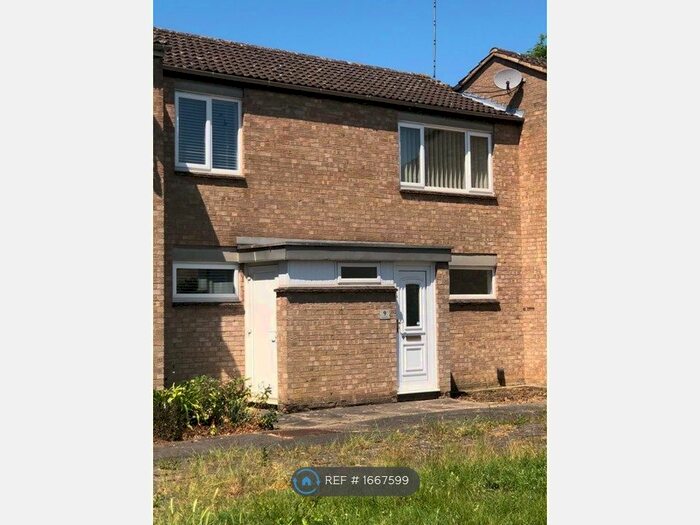 3 Bedroom Terraced House To Rent In Lerwick Way, Corby, NN17