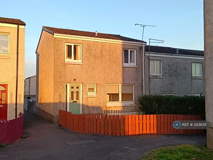 4 Bedroom End Of Terrace House To Rent In Tanera Court, Falkirk, FK1
