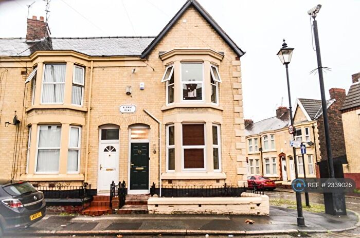 6 Bedroom End Of Terrace House To Rent In Albany Road, Kensington, Liverpool, L7