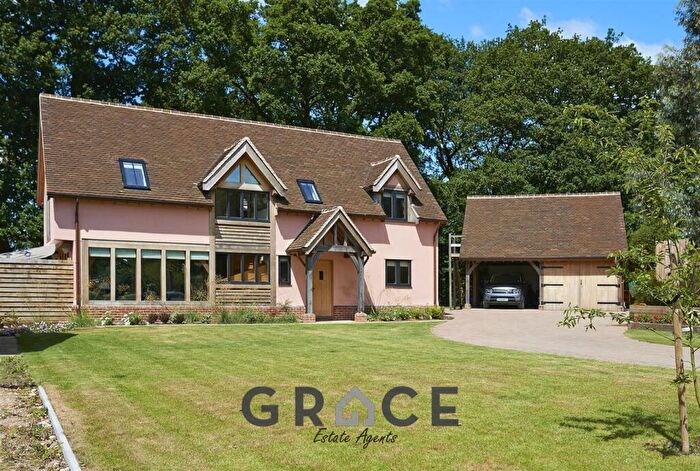 2 Bedroom House To Rent In Playford, Ipswich, IP6