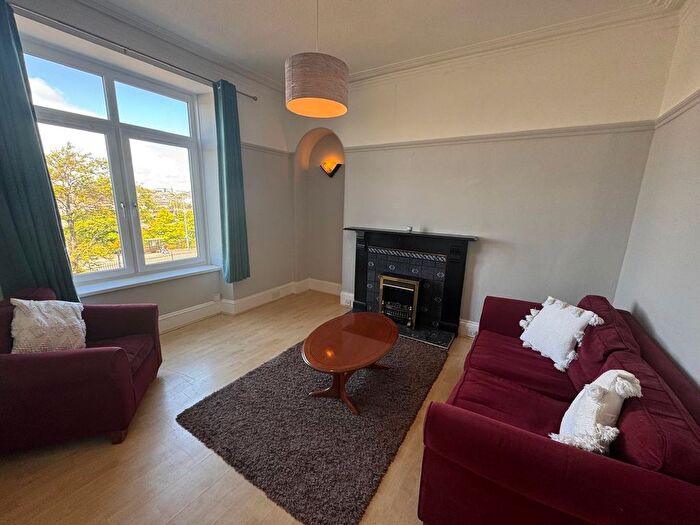 1 Bedroom Flat To Rent In Menzies Road, Aberdeen, AB11