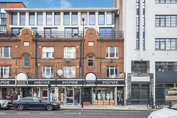 1 Bedroom Apartment For Sale In Morris House, Commercial Road, E1