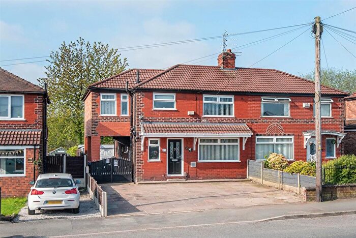 4 Bedroom Semi Detached House For Sale In Manchester Road, Clifton, Swinton, Manchester, M27