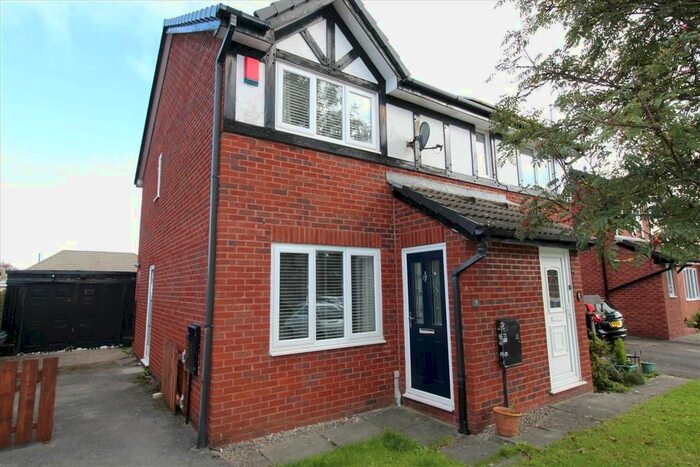 2 Bedroom Property To Rent In Crofters Fold, Heysham, Morecambe LA3