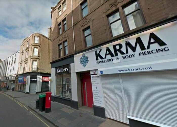 1 Bedroom Flat To Rent In Seagate, Dundee DD1