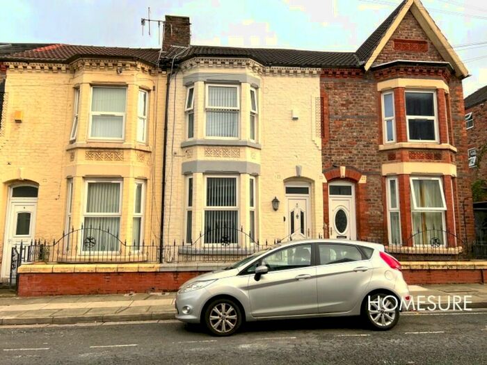 3 Bedroom Terraced House To Rent In Hawkesworth Street, Liverpool, L4