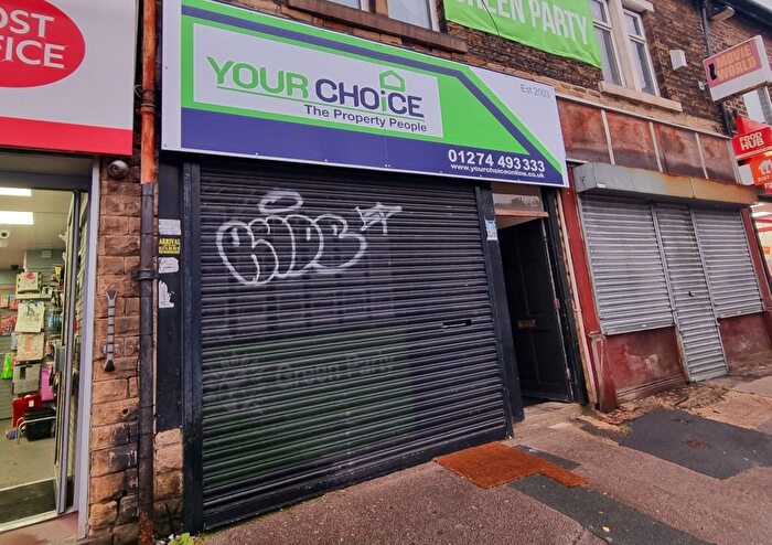 Property To Rent In Bradford Road, Shipley, BD18