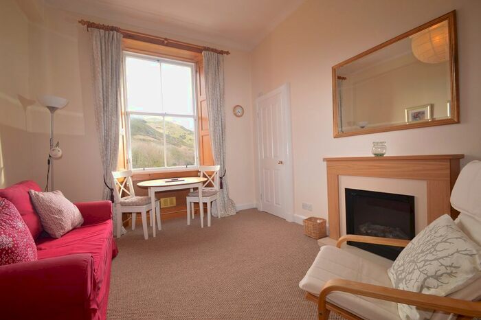 1 Bedroom Flat To Rent In Royal Park Terrace, Edinburgh EH8