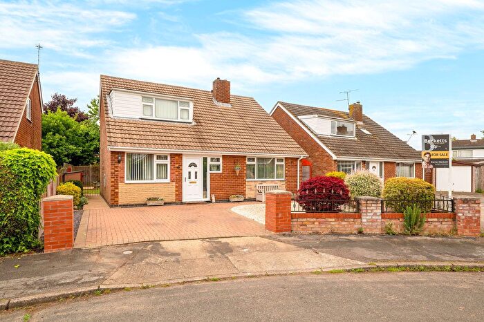 5 Bedroom Detached House For Sale In St. Johns Avenue, Cherry Willingham, Lincoln, LN3