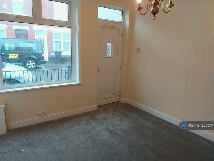 2 Bedroom Terraced House To Rent In Cameron Road, Derby, DE23