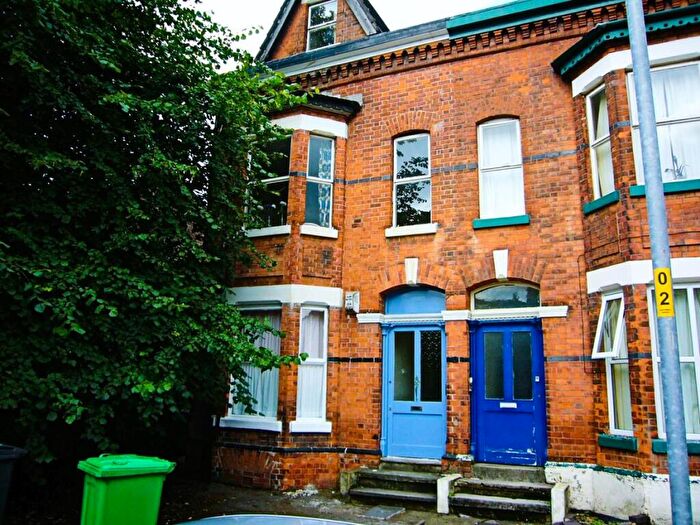 1 Bedroom Flat To Rent In Cresswell Grove, West Didsbury, M20