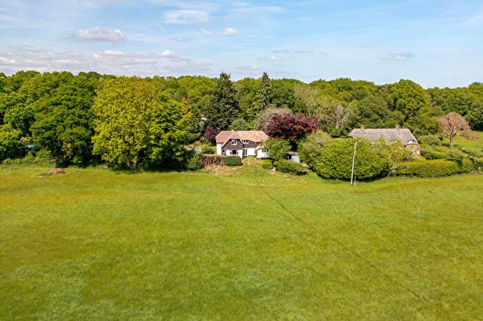3 Bedroom Detached House For Sale In Bleak Hill, Harbridge, Ringwood, BH24