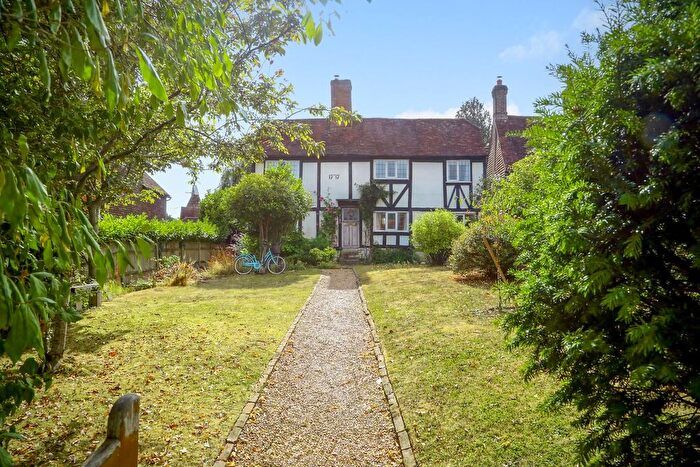 3 Bedroom Detached House For Sale In The Street, Sedlescombe, TN33