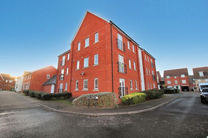 2 Bedroom Flat For Sale In Teal Drive, Costessey, NR8