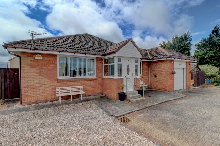 3 Bedroom Detached Bungalow For Sale In Carnwath Road, Kilncadzow, Carluke, ML8