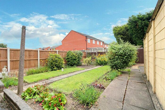 2 Bedroom Semi-Detached Bungalow For Sale In Watlands Road, Bignall End, Stoke-On-Trent, ST7
