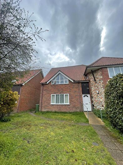 1 Bedroom Flat For Sale In Riverside Maltings, Diss, IP22