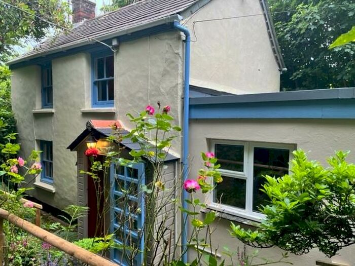 1 Bedroom Cottage To Rent In Sticker, PL26