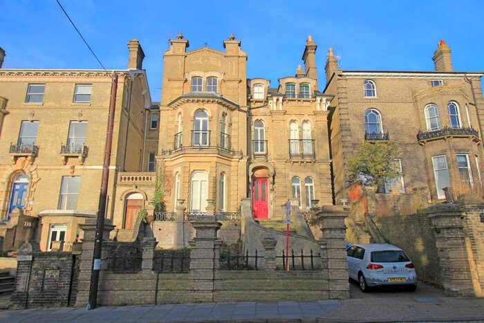 1 Bedroom Flat To Rent In Fonnereau Road, Ipswich, IP1