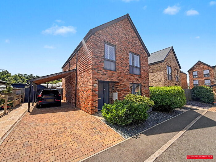 4 Bedroom Detached House For Sale In Stone Cross, BN24
