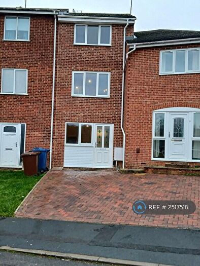 1 Bedroom Terraced House To Rent In Dexter Close, Banbury, OX16