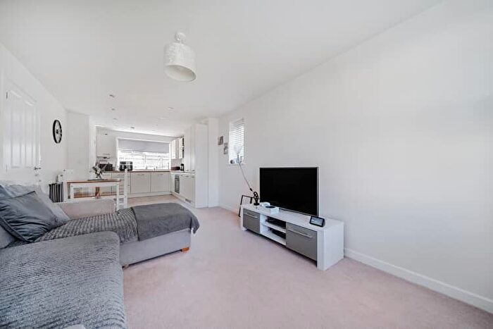 2 Bedroom Semi-Detached House For Sale In Foxglove Crescent, Loughborough, Nottinghamshire, LE12