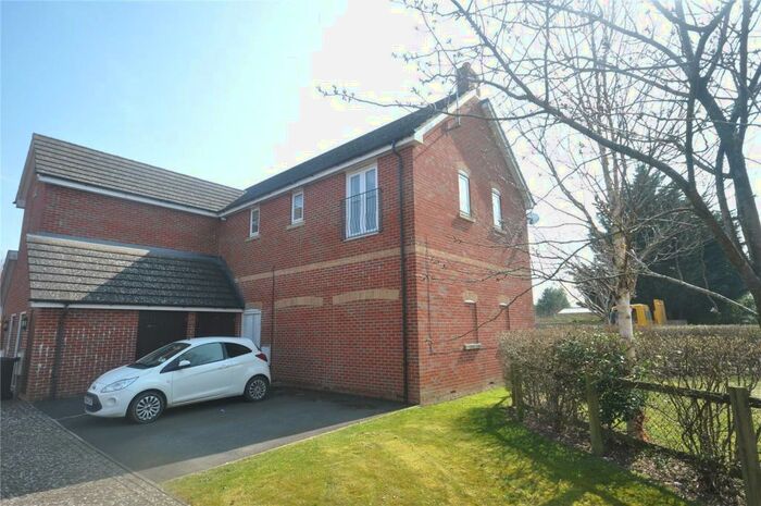 2 Bedroom Apartment To Rent In Lords Close, Wroughton, Swindon, Wiltshire, SN4