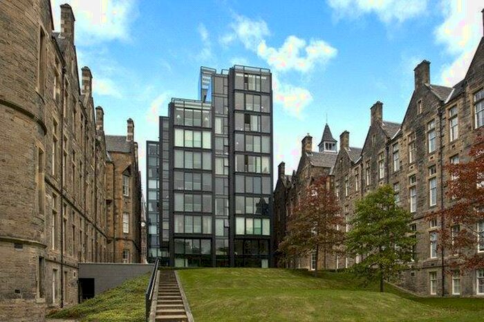 2 Bedroom Apartment To Rent In Simpson Loan, Quartermile, Edinburgh, EH3