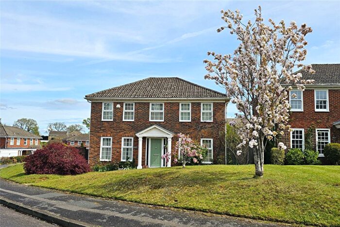 4 Bedroom Detached House For Sale In Churt, Farnham, Surrey, GU10