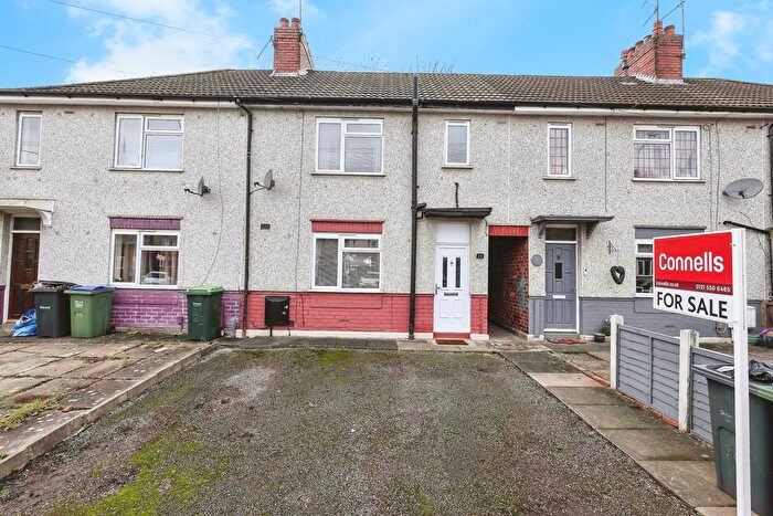 3 Bedroom Terraced House For Sale In Meadow Walk, Cradley Heath, B64