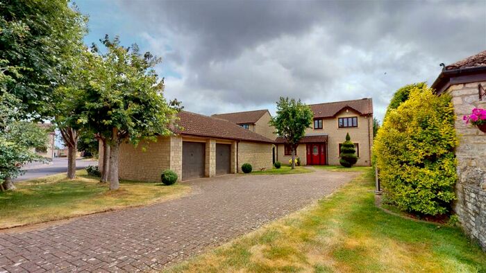 4 Bedroom Detached House For Sale In The Mead, Timsbury, Bath, BA2