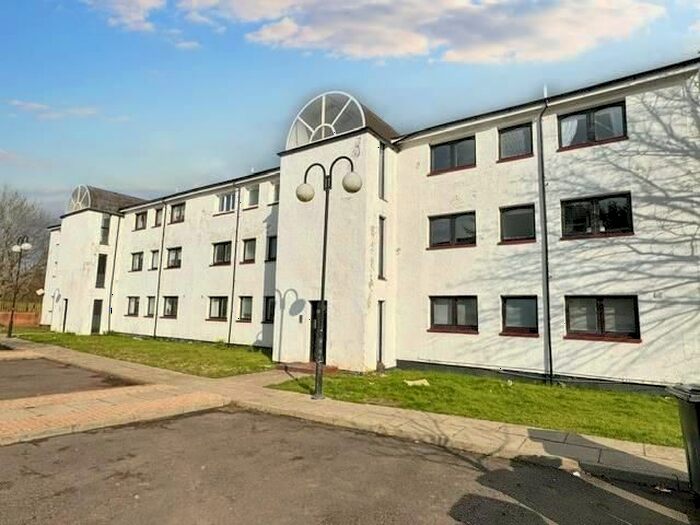 2 Bedroom Flat To Rent In Fiddoch Court, Newmains, Wishaw, ML2
