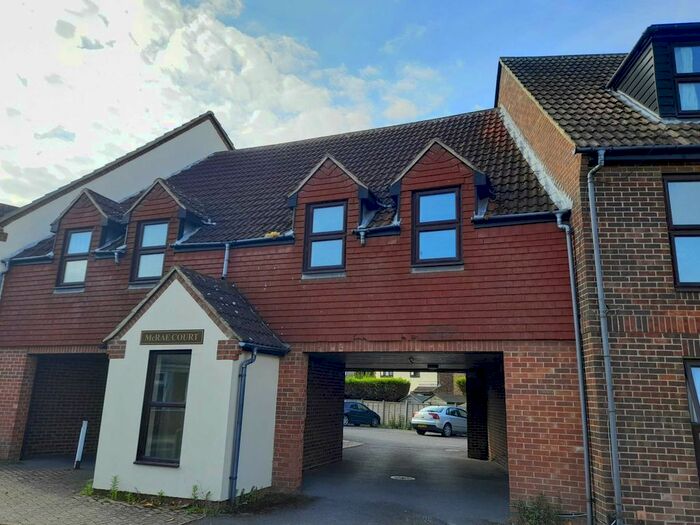 Studio To Rent In Mcrae Court, Lewis Road, Selsey, PO20