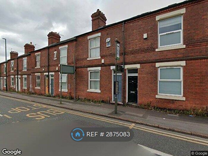 4 Bedroom Terraced House To Rent In Woodborough Road, Nottingham, NG3