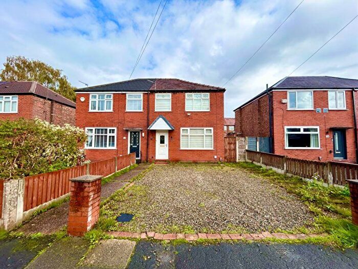 3 Bedroom Semi Detached House To Rent In Bray Avenue, Eccles, Manchester, M30