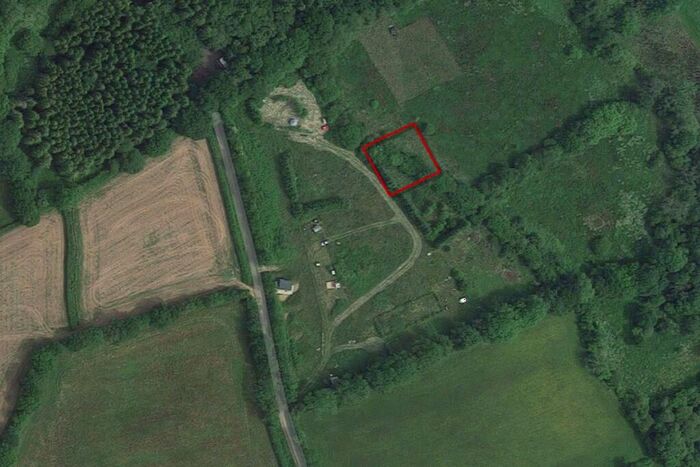 Land For Sale In , Land At Bradford, Cookbury, Devon, EX22