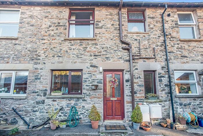 2 Bedroom Terraced House For Sale In Woodside Road, Endmoor, LA8