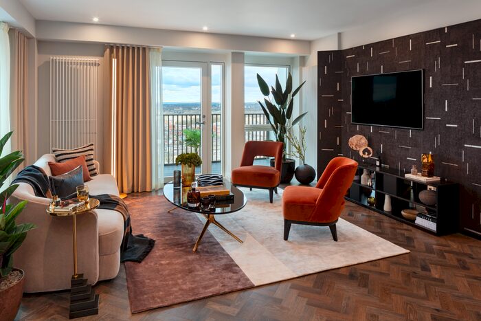 2 Bedroom Flat For Sale In Western Gateway, London, E16