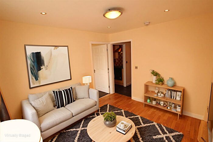 1 Bedroom Flat To Rent In River Soar Living, Western Road, Leicester, LE3