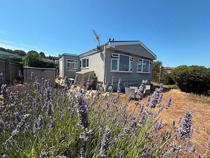 2 Bedroom Park Home For Sale In Hoburne Park, Swanage, Dorset, BH19