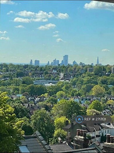 2 Bedroom Flat To Rent In Risborough Close, London, N10