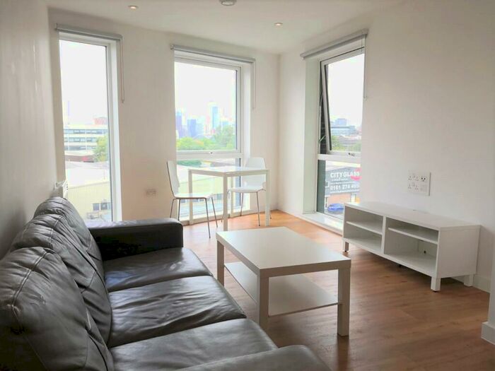2 Bedroom Flat To Rent In Eastbank Tower, Great Ancoats Street, M4