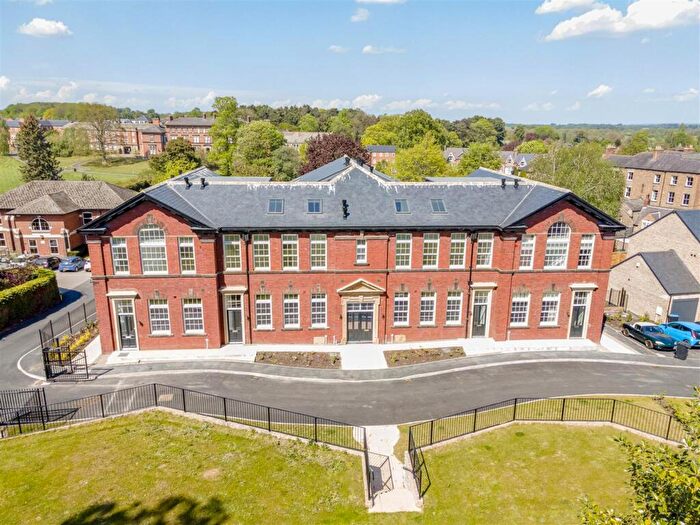 3 Bedroom Town House For Sale In College Road, Ripon, HG4