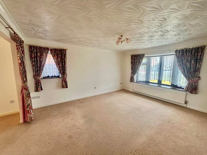 2 Bedroom Detached Bungalow For Sale In Hall Lane, Moulton Seas End, PE12