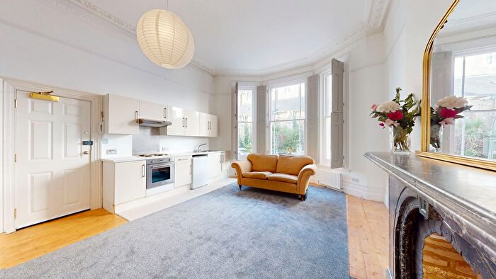 1 Bedroom Studio To Rent In Cambridge Road, Hove, BN3