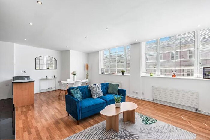 2 Bedroom Apartment To Rent In North Street, Brighton, BN1