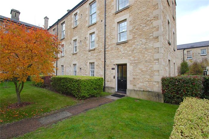 1 Bedroom Apartment For Sale In St Georges Manor, Littlemore, Oxford, OX4